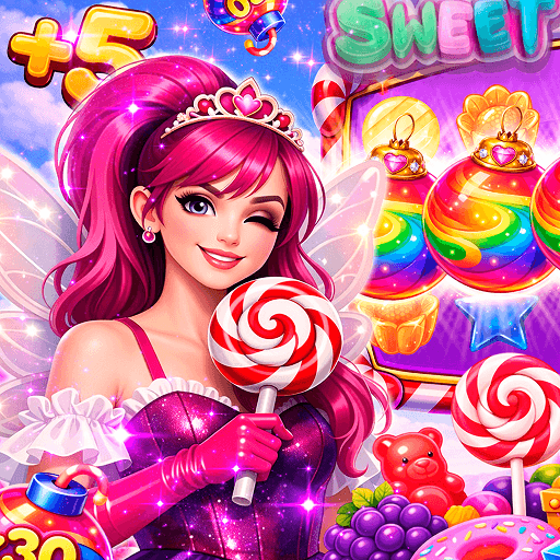 Sweet BomBoN App Icon